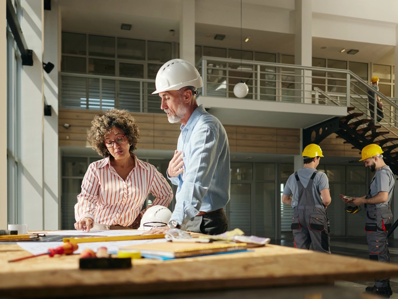 construction projcet